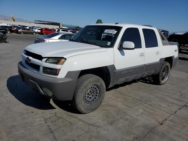 2003 Chevrolet Avalanche 