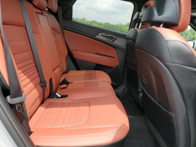 5XYK43AF3PG086460 KIA Sportage Sx