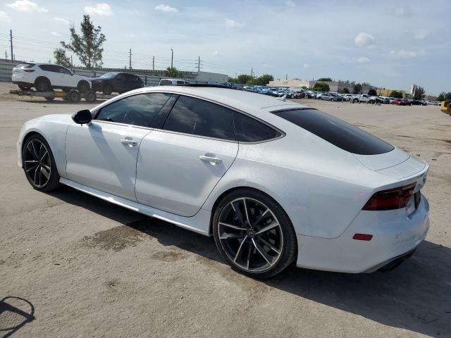 2016 AUDI RS7 PERFOR - WUAWRAFC1GN904348