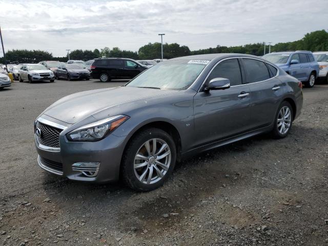 2018 INFINITI Q70 3.7 LUXE