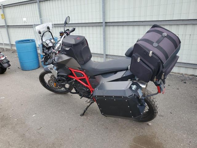 2017 BMW F800 GS - WB10B1703HZ597090