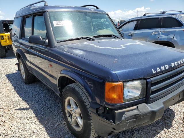 2002 Land Rover Discovery 