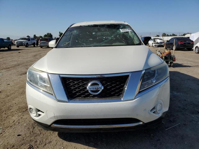 5N1AR2MN0EC727510 Nissan Pathfinder S