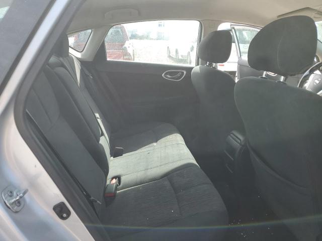 3N1AB7AP8FL683096 Nissan SENTRA S