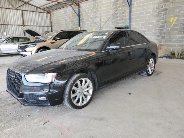 VIN WAUAFAFL1EA017608 2014 Audi A4, Premium no.1