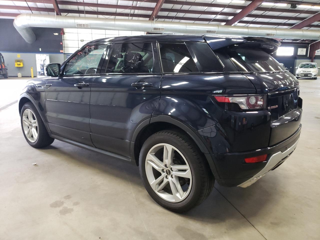 2012 Land Rover Range Rover Evoque Dynamic Premium vin: SALVT2BG3CH628510