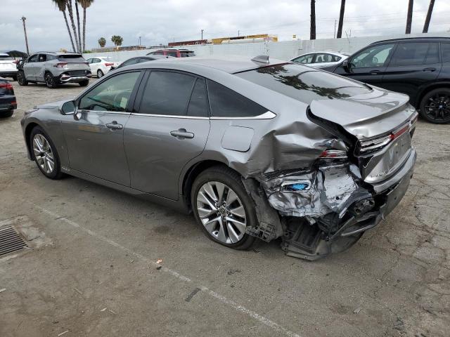 Vin: jtdaaaaaxma002000, lot: 55992153, toyota mirai xle 20212