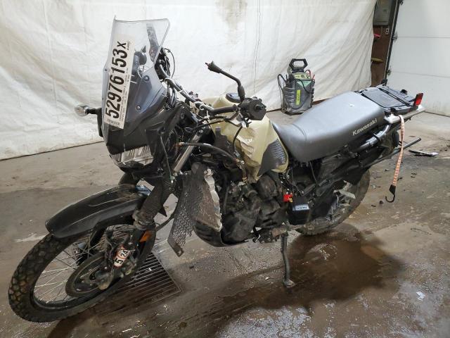 2022 KAWASAKI KL650 F - ML5KLEF14NDA06829