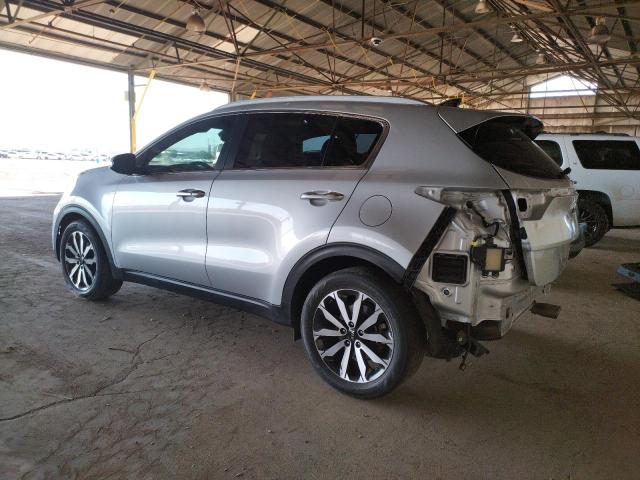 KNDPN3AC4H7226541 KIA Sportage Ex