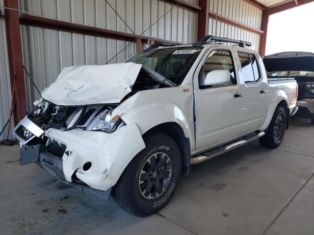 2020 Nissan Frontier S