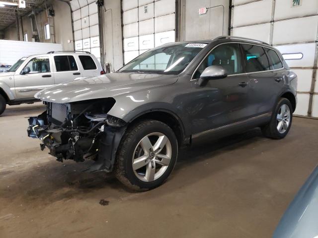 2014 Volkswagen Touareg V6