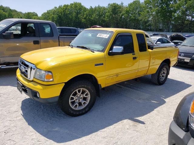 2007 Ford Ranger 