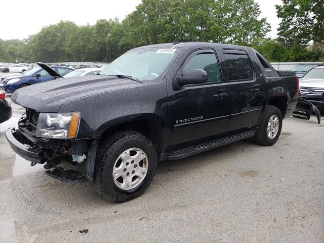 2007 Chevrolet Avalanche 