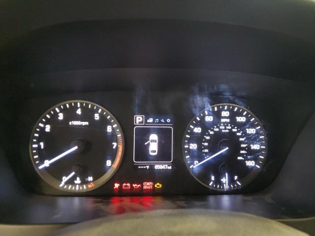 5NPE24AF7GH354332 Hyundai SONATA SE