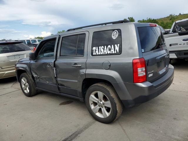 1C4NJRFB5ED617264 Jeep Patriot Latitude