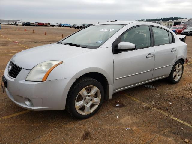 2009 Nissan Sentra 2.0