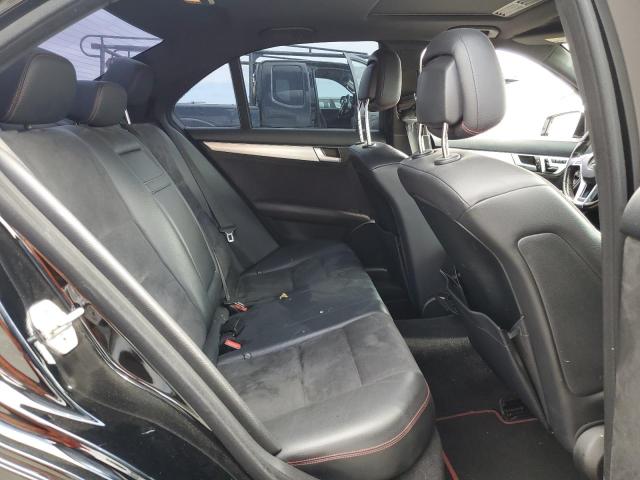WDDGF4HB4EA901745 Mercedes-Benz C 250