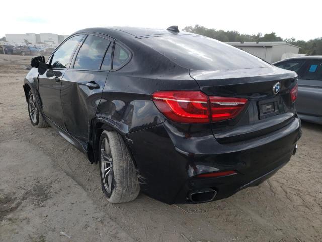 VIN 5UXKU2C5XF0N76458 2015 BMW X6, Xdrive35I no.2