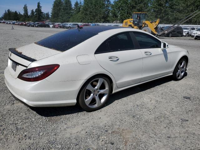 WDDLJ7DB9EA125987 Mercedes-Benz CLS 550