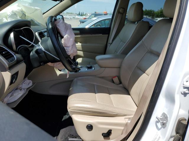 1C4RJFBG3FC604697 Jeep Grand Cherokee Limited