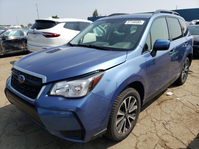 2018 Subaru Forester 2.0XT Premium