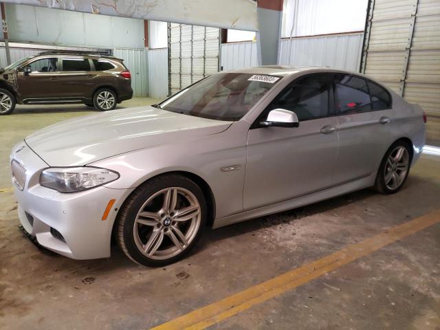 2013 BMW 5 Series Gran Turismo 550i