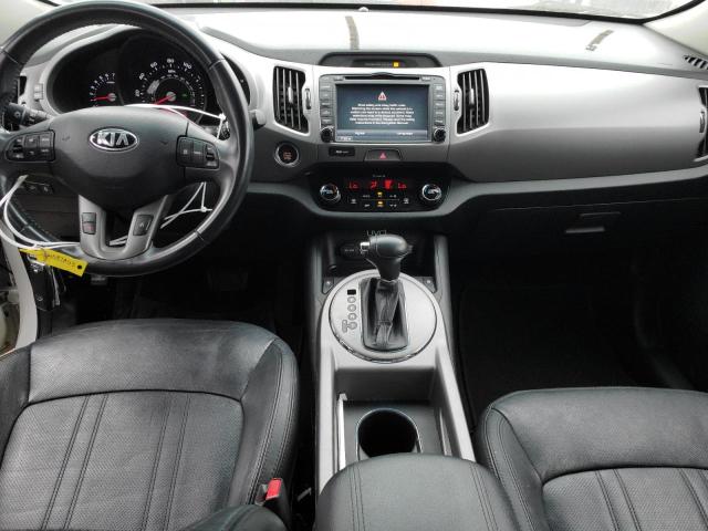 KNDPC3AC5E7657746 KIA Sportage Ex
