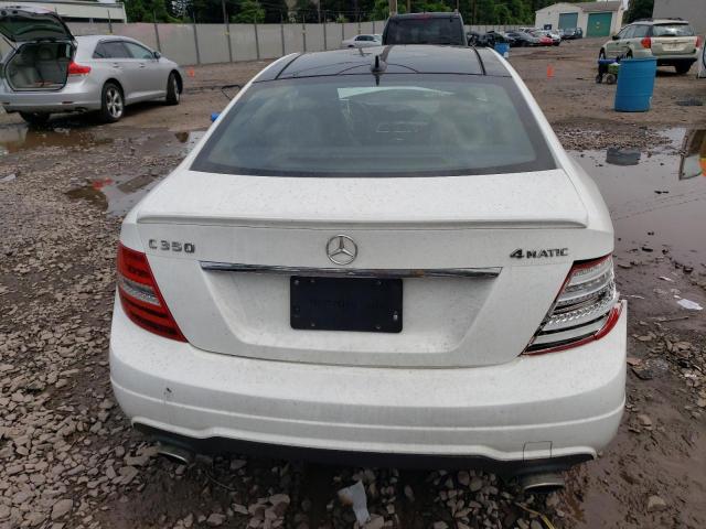 2015 MERCEDES-BENZ C 350 4MAT - WDDGJ8JB4FG372778