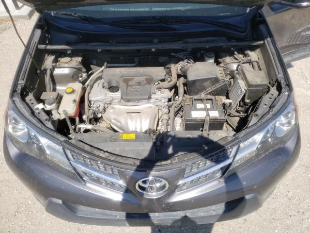 2T3WFREVXFW140224 Toyota Rav4 Xle