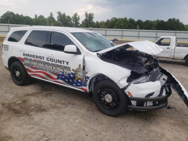2022 DODGE DURANGO PU 1C4RDJFG3NC136182