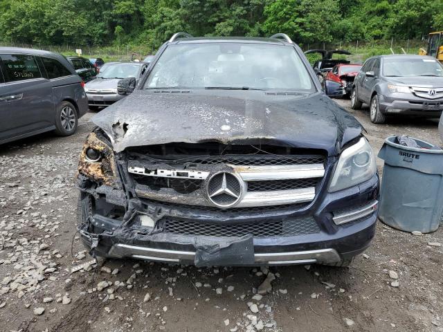 VIN 4JGDF7CEXEA297937 2014 Mercedes-Benz GL-Class, ... no.5