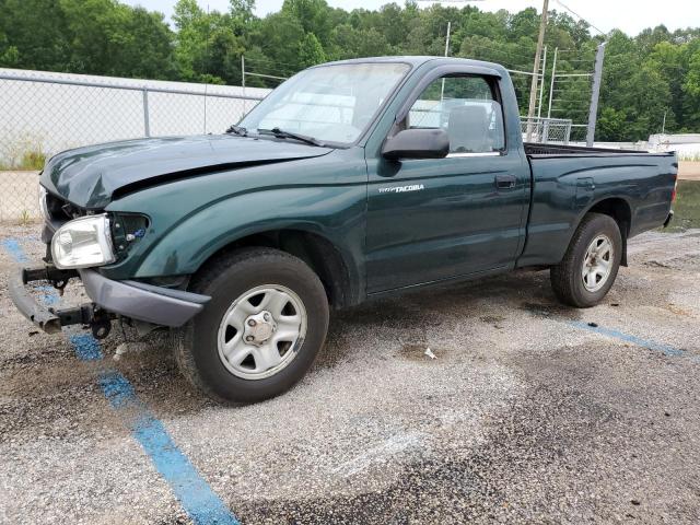 2001 Toyota Tacoma 