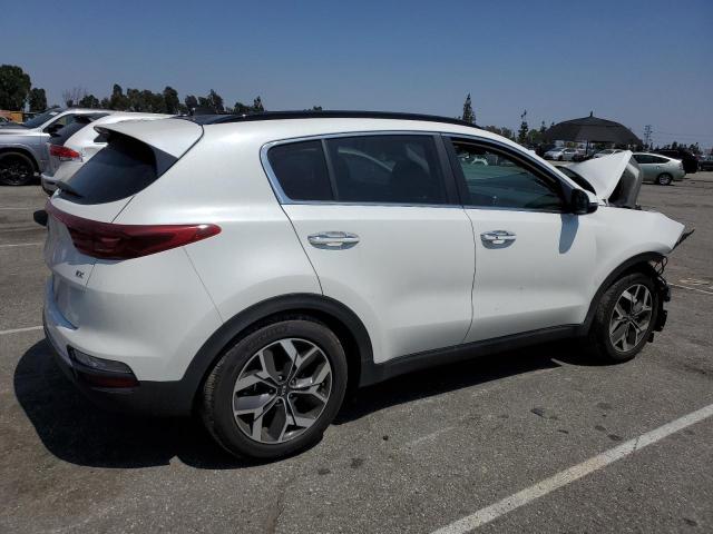 KNDPN3AC0N7011170 KIA Sportage Ex
