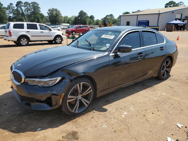 2021 BMW 330XI - WBA5R7C08MFK11186