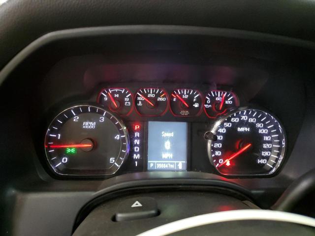 1GC4KYC83GF164930 Chevrolet Silverado K3500