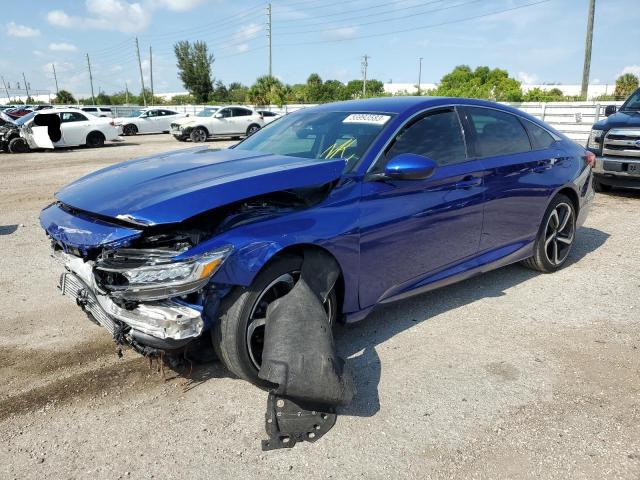 Vin: 1hgcv1f31la082553, lot: 56993583, honda accord sport 2020 img_1
