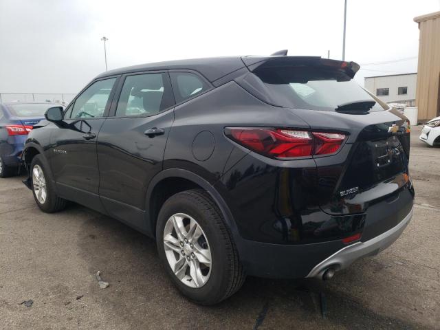 2020 CHEVROLET BLAZER L - 3GNKBARAXLS543767