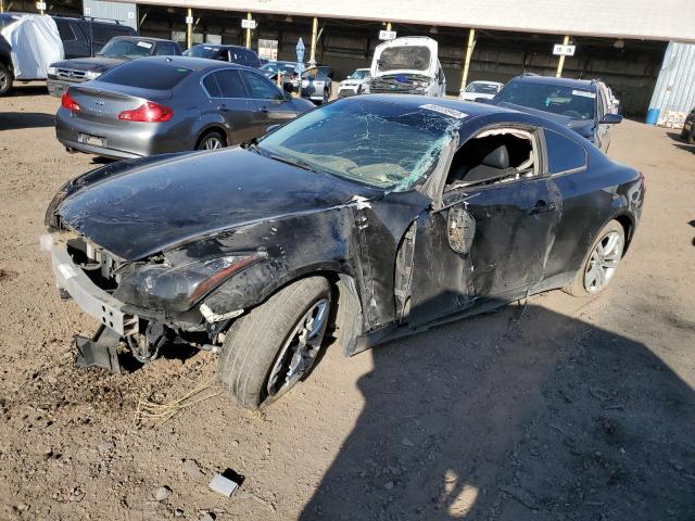 2009 INFINITI G37 Coupe Base