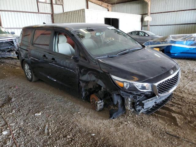 2017 KIA SEDONA L - KNDMA5C1XH6280731
