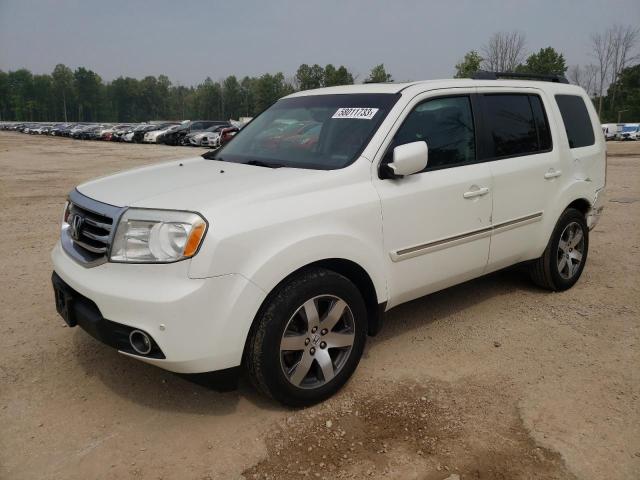 2015 Honda Pilot Touring