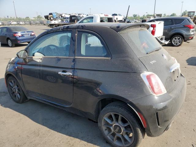 Junkyard Find: 2012 Fiat 500 Gucci Edition