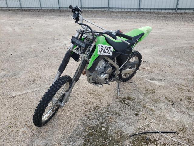 2019 KAWASAKI KLX140 A - JKBLXPA39KDA16518