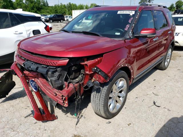 2013 Ford Explorer Limited