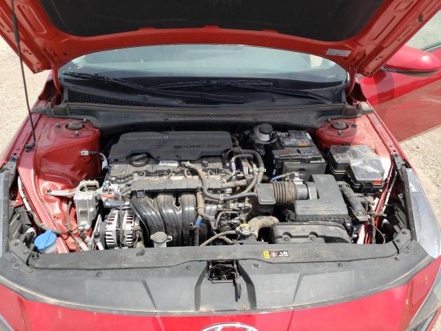 5NPLS4AG8PH103349 Hyundai ELANTRA SEL