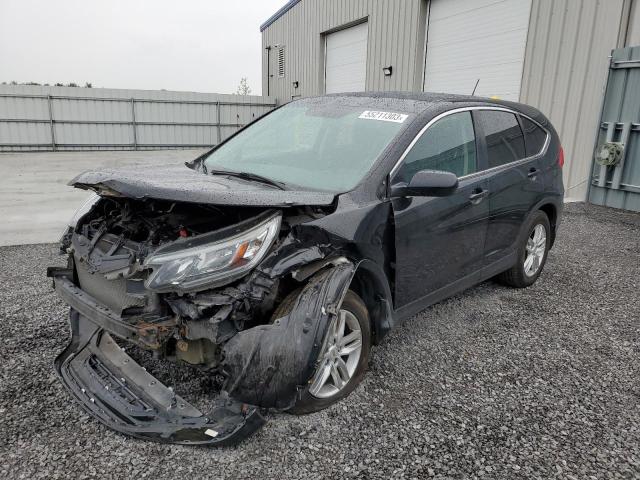 2016 HONDA CR-V SE - 2HKRM4H49GH127062