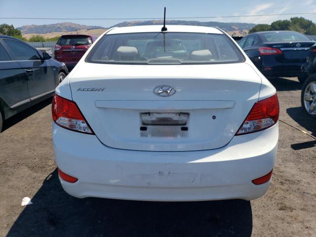 KMHCT4AE6EU726446 Hyundai ACCENT GLS
