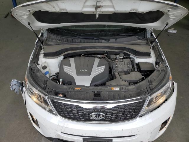 5XYKUDA71EG535114 KIA SORENTO EX