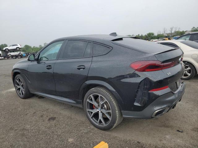 2022 BMW X6 M50I 5UXCY8C05N9K42557