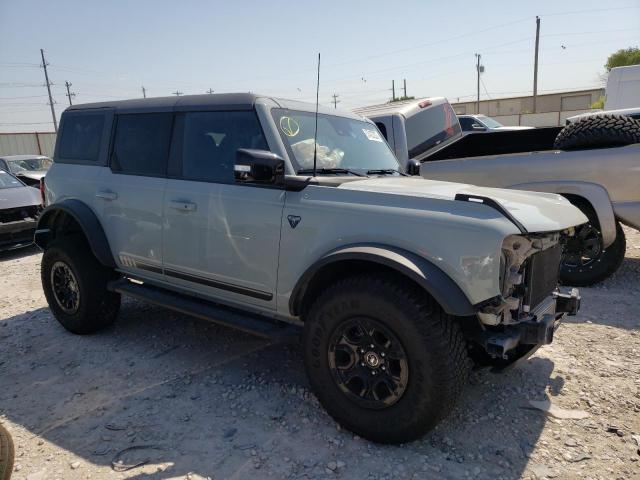 2021 FORD BRONCO FIR 1FMEE5EP1MLA41702
