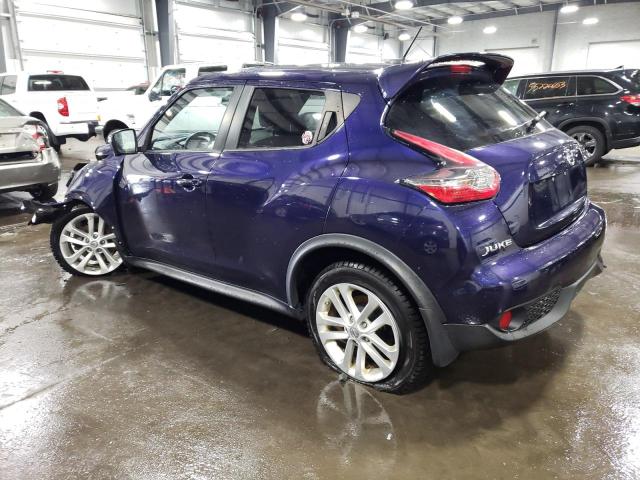2015 NISSAN JUKE S - JN8AF5MV5FT553325